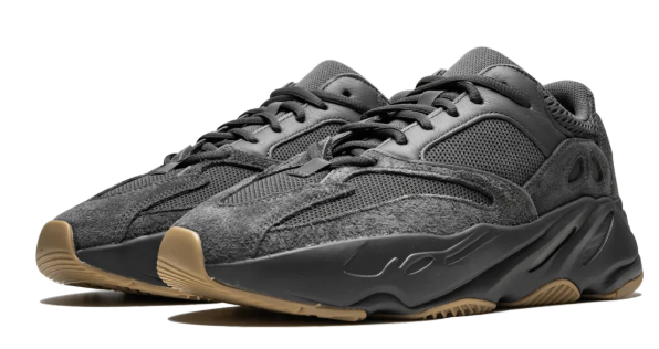 adidas Yeezy Boost 700 Sneakers – Utility Black