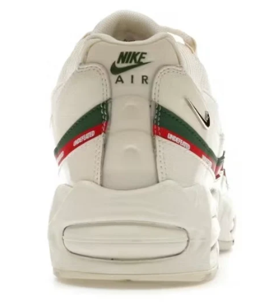 UNDEFEATED x Nike Air Max 95 SP 'Sail' Sneakers (180)