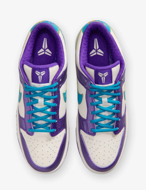 Nike Dunk Low Protro Sneakers – Draft Pack Fierce Purple