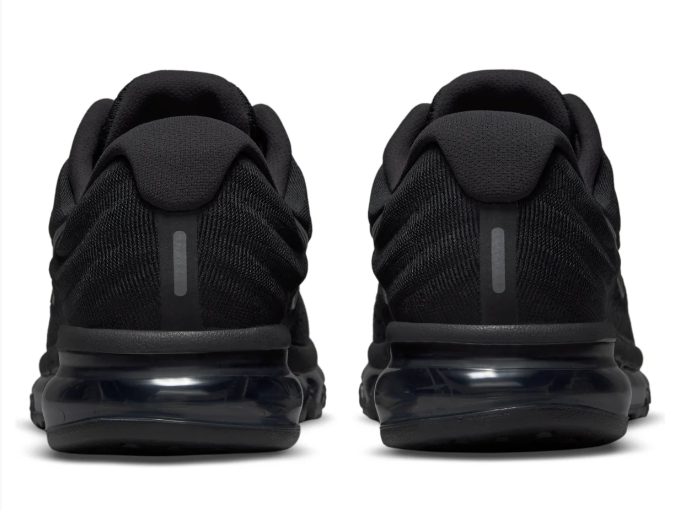 Nike Air Max 2017 Sneakers – Triple Black