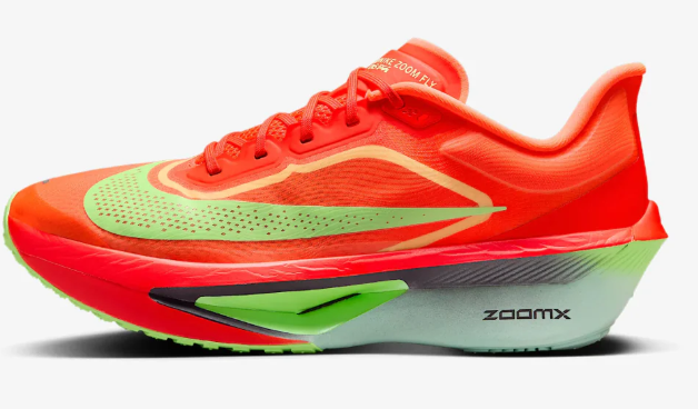Nike Zoom Fly 6 Men’s Running Shoes – Sea Glass / Sequoia / Ultralime