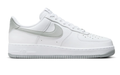 Nike Air Force 1 Low '07 LV8 'White/Wolf Grey' Men's Sneakers (114)