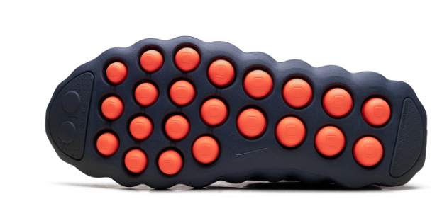 Nike Mind 002 'Thunder Blue / Chrome' Sneakers (HQ4308-400)