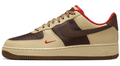 Nike Air Force 1 ’07 Sneakers – Light British Cacao / Cacao Wow