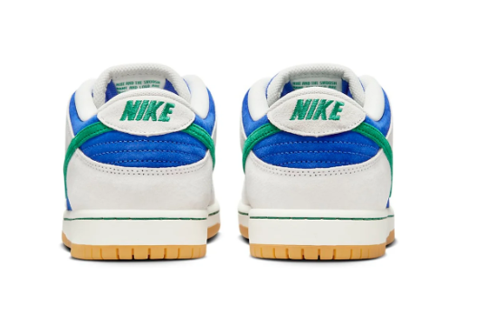 Nike SB Dunk Low Skate Shoes – Hyper Royal / Malachite