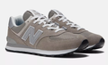 New Balance 574 Core Sneakers – Grey