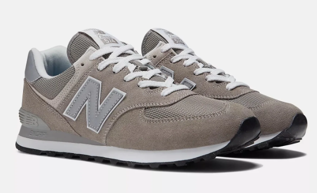 New Balance 574 Core Sneakers – Grey
