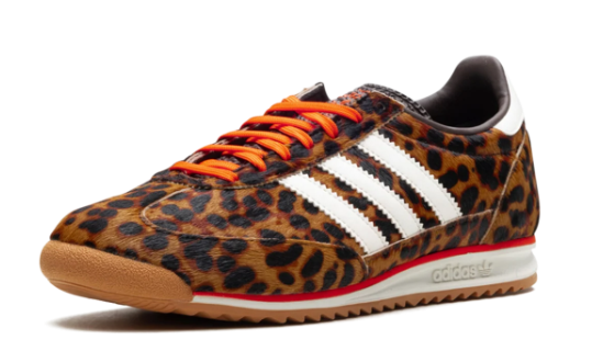 adidas SL 72 OG Women’s Sneakers – Leopard Print