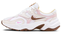Nike Women's AL8 'White Pink Brown' Sneakers (HM3691-130)