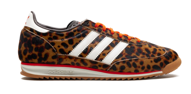 adidas SL 72 OG Women’s Sneakers – Leopard Print