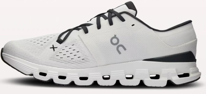 On Cloud X 4 Men’s Training Shoes – Light Blue / Black (Clearance)