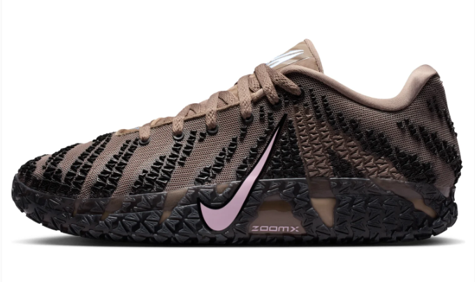 Nike Ja 3 EP Basketball Shoes – Mink Brown