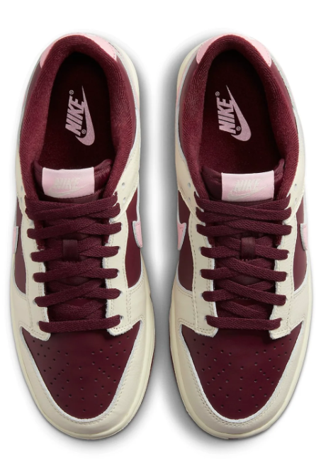 Nike Dunk Low Premium Sneakers – Valentine’s Day 2023