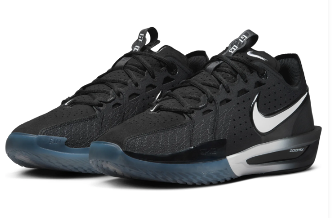 Nike Air Zoom G.T. Cut 3 EP 'Black White'