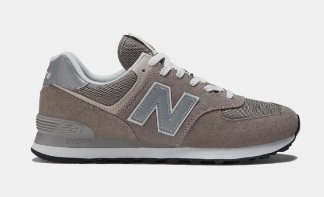 New Balance 574 Core Sneakers – Grey