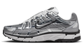 Nike P-6000 Sneakers – Metallic Silver / Sail / Black