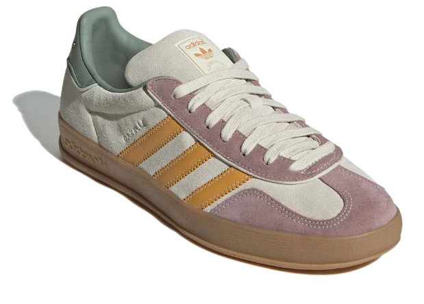 adidas Gazelle Indoor 'Beige Palm' Sneakers (ID1007)