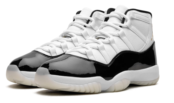 Air Jordan 11 Retro 'Gratitude' Sneakers (CT8012-170)