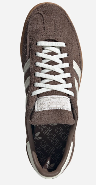 adidas Women's Handball Spezial 'Earth Strata / Gum' Sneakers