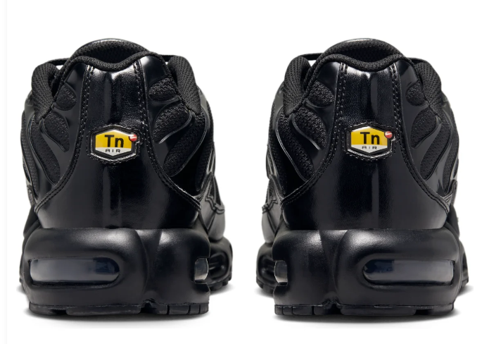 Nike Air Max Plus 'Triple Black' 604133-050 (213)