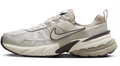 Nike Women's V2K Run 'Light Greenish Brown / Khaki' Sneakers (FD0736-103)