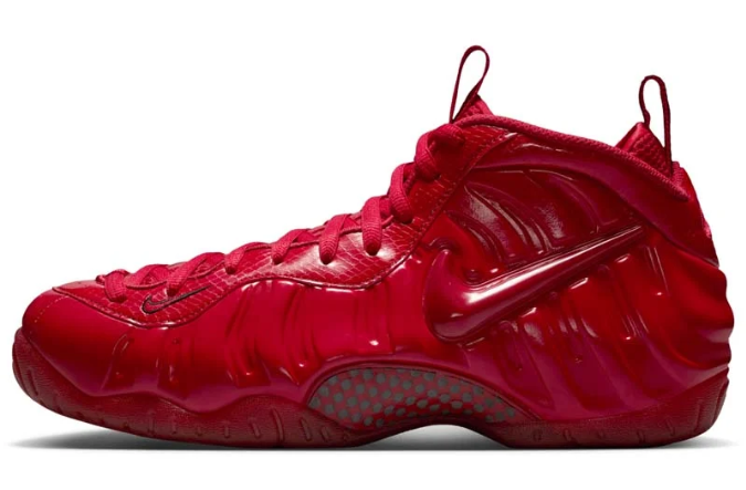 Nike Air Foamposite Pro 'Gym Red / Black' Sneakers