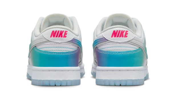 Nike Women's Dunk Low 'Unlock Your Space' Sneakers (FJ7743-194)