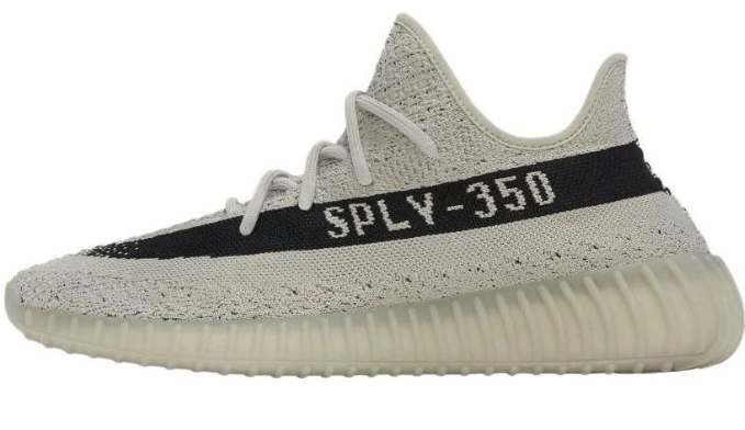 adidas Yeezy Boost 350 V2 'Slate' Sneakers (HP7870)