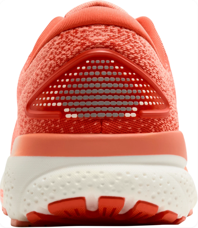 Brooks Women's Ghost 16 'Coral Pink' Running Shoes