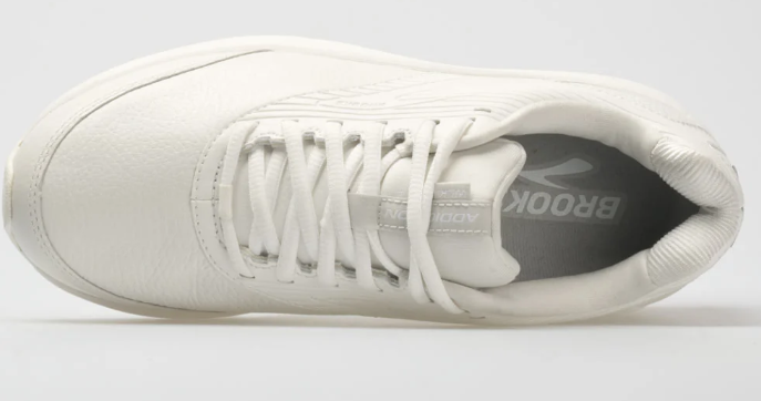 Brooks Women's Addiction Walker 2 'White / White' Walking Shoes