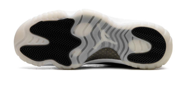 Air Jordan 11 Retro 'Gratitude' Sneakers (CT8012-170)