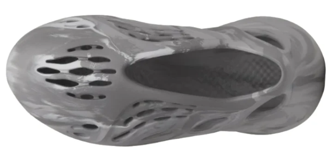 adidas Yeezy Foam RNR 'MX Granite' Slip-On Shoes (IE4931)